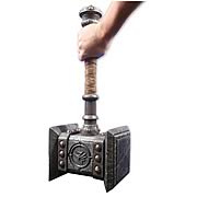 World of Warcraft Doomhammer Prop Replica